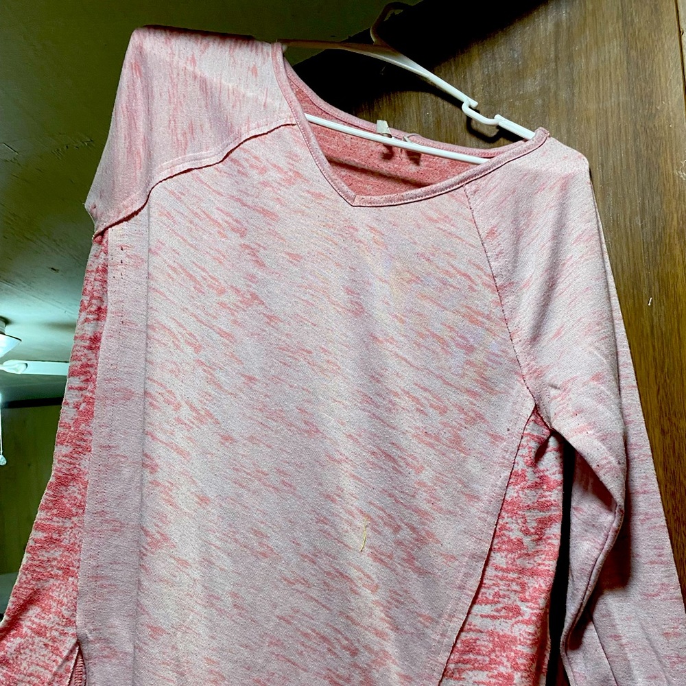 Long sleeve shirt